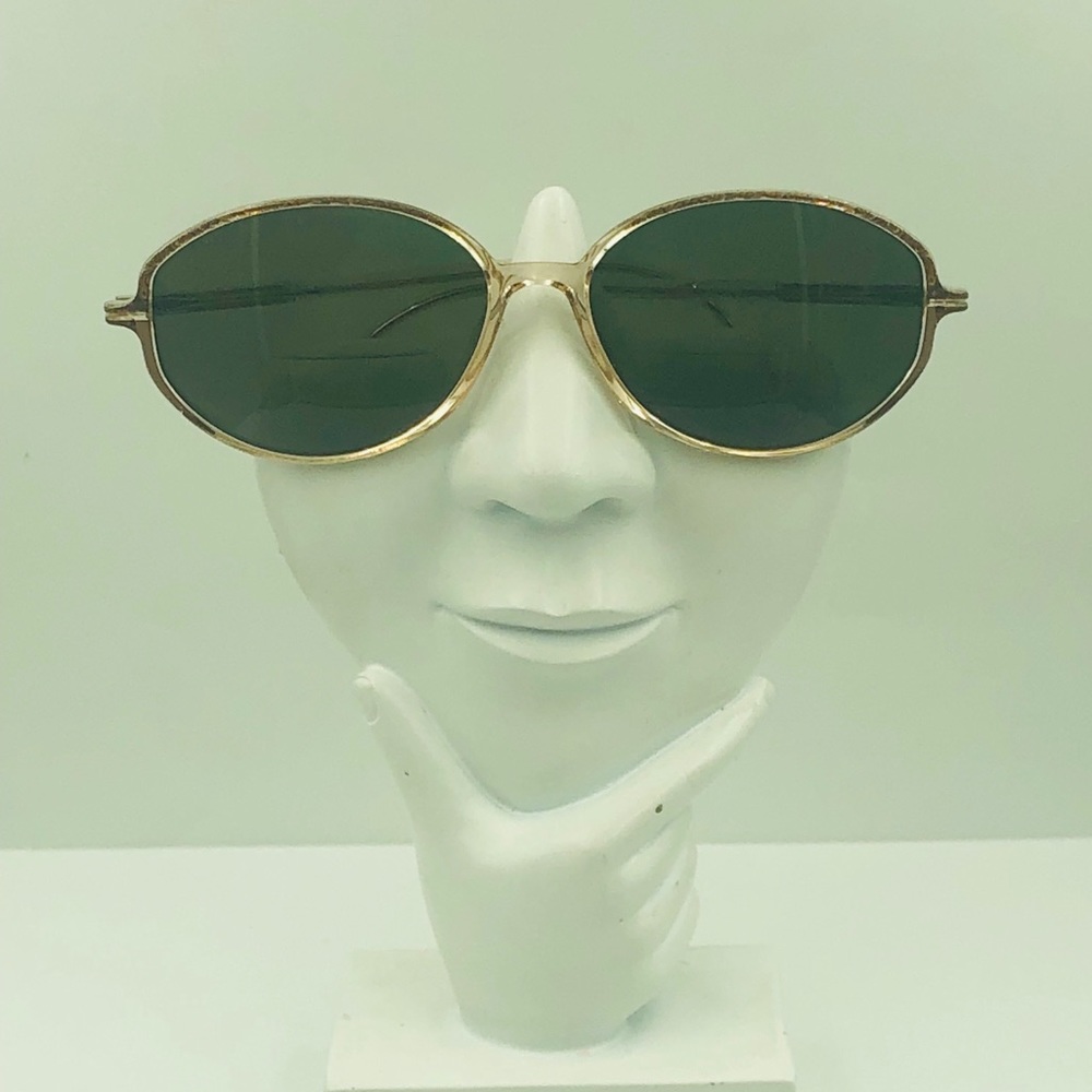 Silhouette M1911 Translucent Oval Sunglasses Frame
